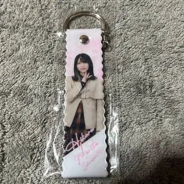 사쿠라자카46 모리타 히카루 스트랩 키링