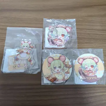 페인 청년회 DMM 스크래치 노호혼 아침밥 스크래치 쿠리야마 얀미 세트