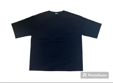 mad effect 최강 무지 T 블랙 L