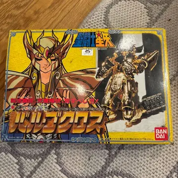 반다이 세인트 세이야 발고 크로스