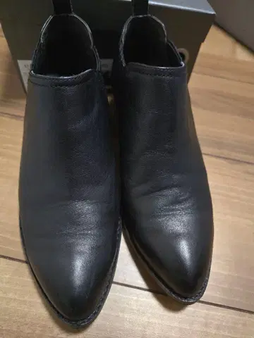 STACCATO 블랙 부티 23