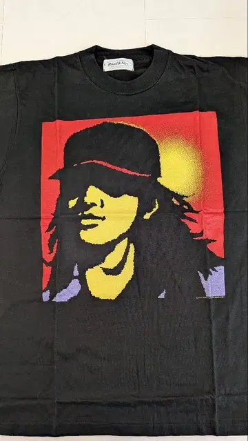 하마다 쇼고 T셔츠 ON THE ROAD '94