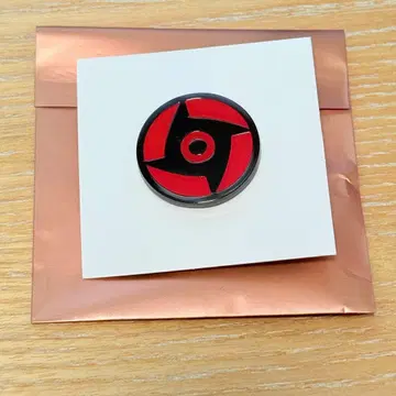 NARUTO 우치하 시스이 시스이 만화경 사륜안 핀즈