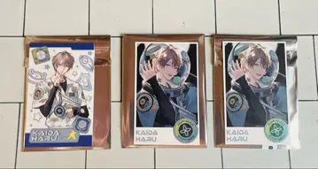 니지산지 ROF-MAO 4th 사진풍 카드 카이다 하루