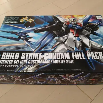 BUILD STRIKE GUNDAM FULL PACK 1/144