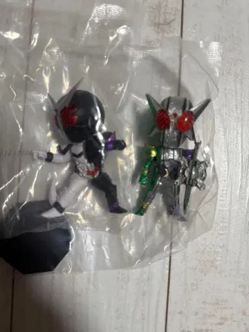 가면라이더 제일복권 피규어 파이즈 익스트림 세트