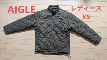 AIGLE 여성용 XS 퀼팅 자켓