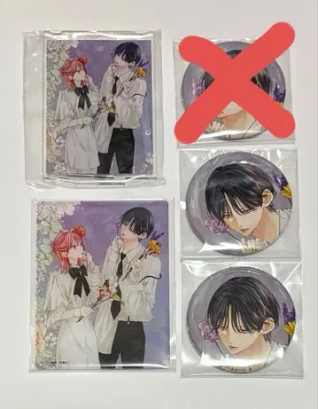 봄몬 아크릴 스탠드 아크릴 카드 캔뱃지