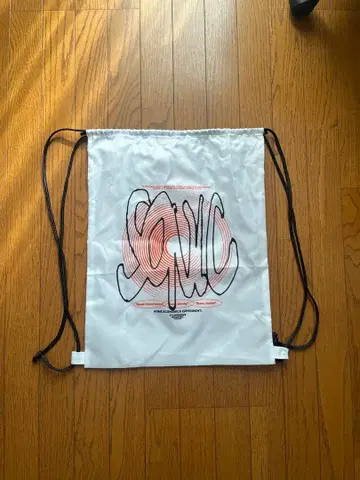 SUMMER SONIC x 스니커즈 덩크 냅색