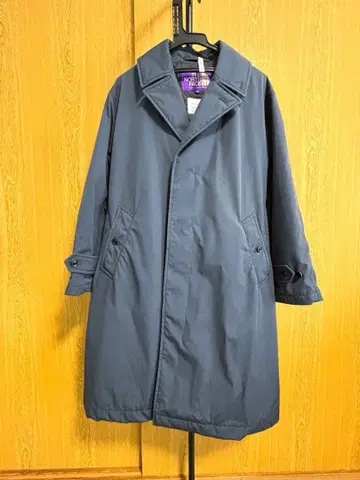THE NORTH FACE PURPLE LABEL / 스텐카라 코트