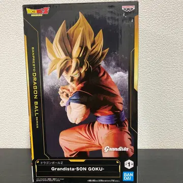 Grandista-SON GOKU 피규어