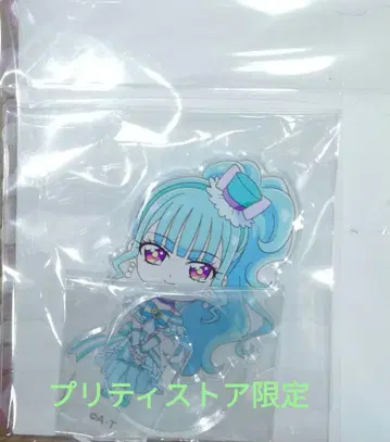 프리티 스토어 한정 큐어 리리안 아크릴 스탠드