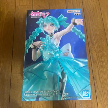 프라이스 피규어 하츠네 미쿠