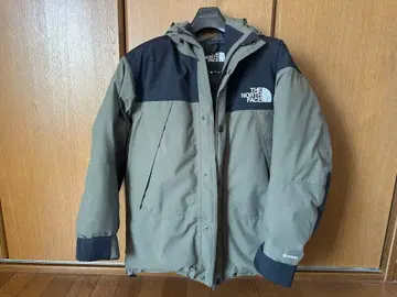 THE NORTH FACE 마운틴 다운 자켓 뉴토프 M 사이즈