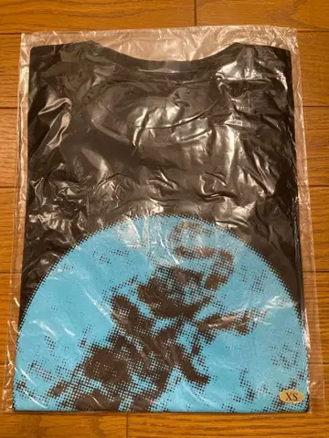 엘리펀트 카시마시 달에 뜨는 코끼리 T셔츠 XS