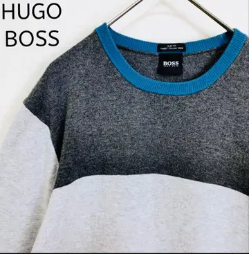 HUGO BOSS 니트