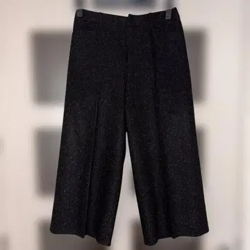 INDIVI 크롭 팬츠 작은 사이즈