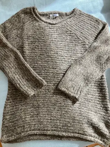 새상품급 저널 스탠다드 리룸 relume 모헤어 스웨터 니트탑 F