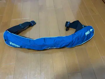 RYOBI TK-5200 구명 조끼 벚꽃 마크 부착