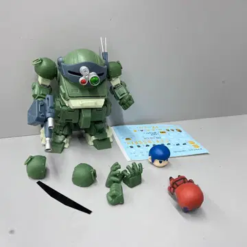 5PRO ATM-09-ST 스코프독 장갑기병 보톰즈