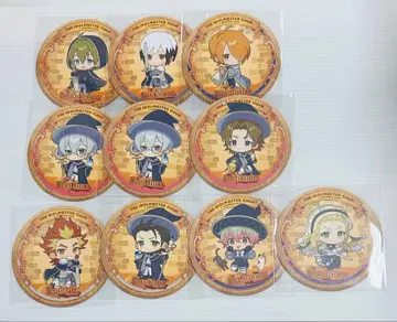 SideM 애니카페 주문 특전 코스터 일괄