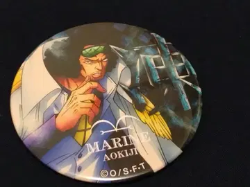 원피스 쿠잔 아오키지  uguale 캔뱃지