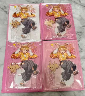 귀멸의 칼날 아가츠마 젠이츠 아크릴 스탠드