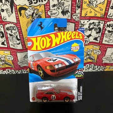 핫휠 페라리 365 GTB4