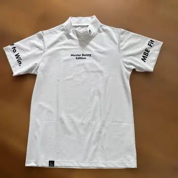 Master Bunny Edition 화이트 셔츠