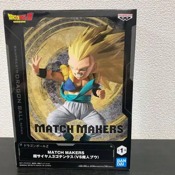 드래곤볼 Z MATCH MAKERS 초사이어인 3 오천크스