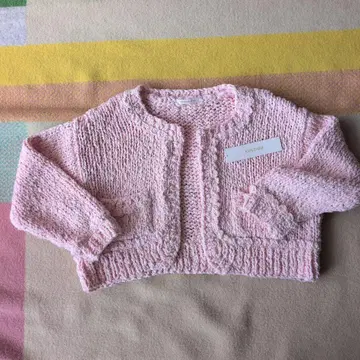 하우스 오브 로터스 가디건 볼레로