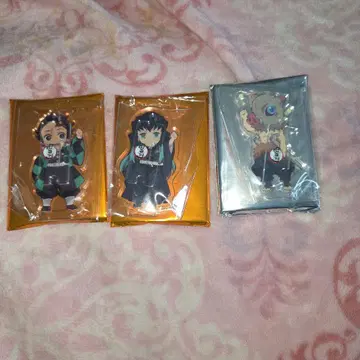 아크릴 스탠드 귀멸의 칼날 ufotableCafe 이어지는