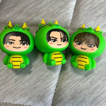 인형옷 키링 용 세트