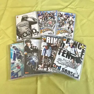 [테니뮤 3rd] 본 공연 DVD 외