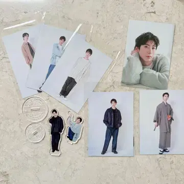 호시노 유타 아크릴 스탠드 브로마이드