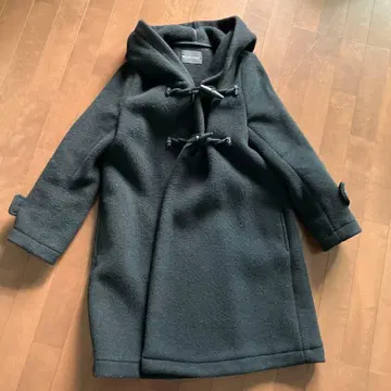 미즈이로 인드 더플 코트