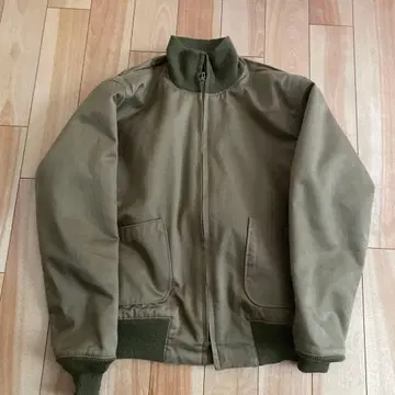 버즈릭슨 탱커 자켓