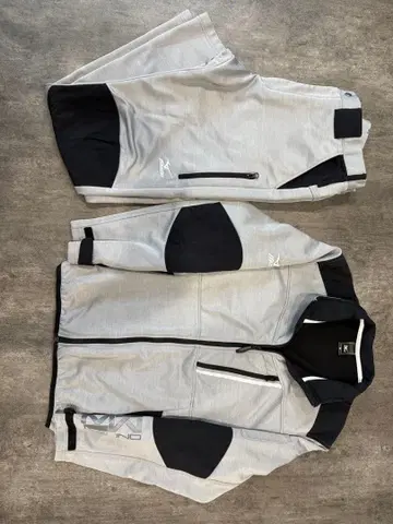 MIZUNO 작업복 방풍 스트레치 가을/겨울