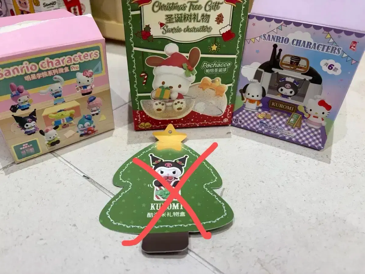 Kuromi figure bulk sell