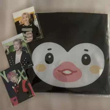 NEXZ 온라인 복권 TOMOYA PPOMOYA