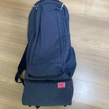 YONEX 네이비 라켓 백