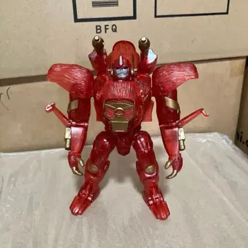 버닝 비스트 콘보이 비스트 로봇 마스터즈 트랜스포머