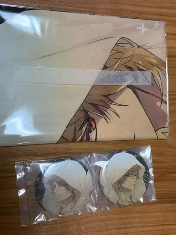 거품의 유크로니아 -trail- 애니메이트 혜택 캔뱃지 멀티 크로스