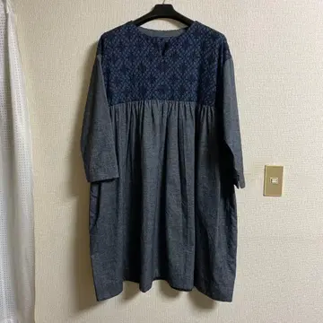 코튼 하우스 아야의 원피스