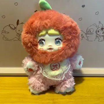 Nommi 노미 과일 시리즈 '과'연 재미있는 사과