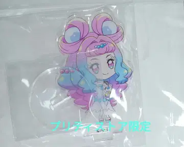 프리티 스토어 한정판 큐어 라 메일 아크릴 스탠드