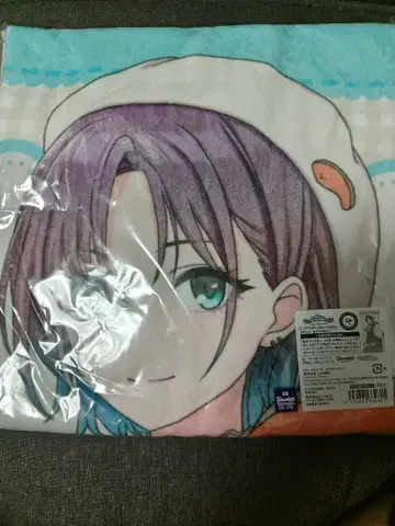 샤니마스 아사쿠라 토오루 산리오 콜라보 빅 타월