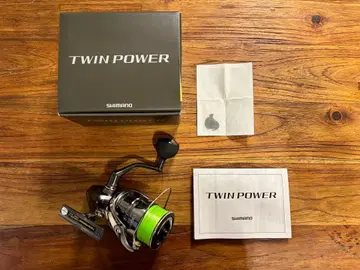 TWIN POWER24 C5000XG 스피닝 릴 미사용 새상품