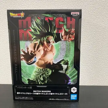 드래곤볼 슈퍼 슈퍼 브로리 MATCH MAKERS