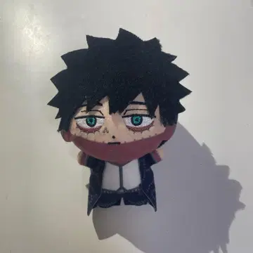 나의 히어로 아카데미아 히로아카 SD 인형 산리오 다비